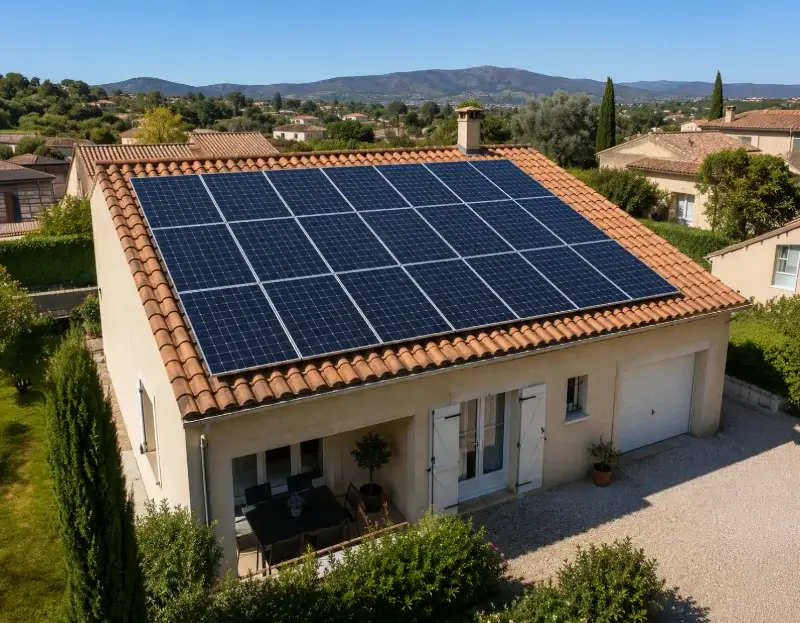 Prime à l'autoconsommation panneaux solaires Breteil — aide financière de l'État